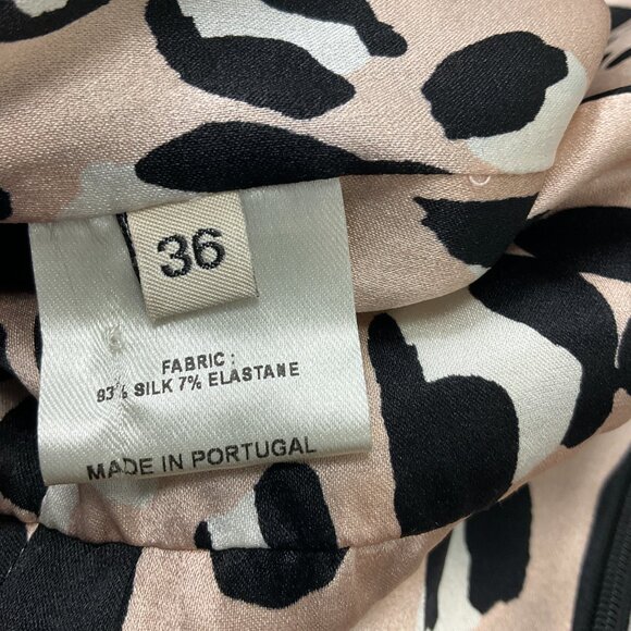 Alexandre Vauthier Powder Plunging Leo Mini Dress - Picture 6 of 6